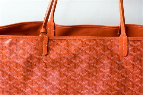 goyard painted pattern|history of maison goyard.